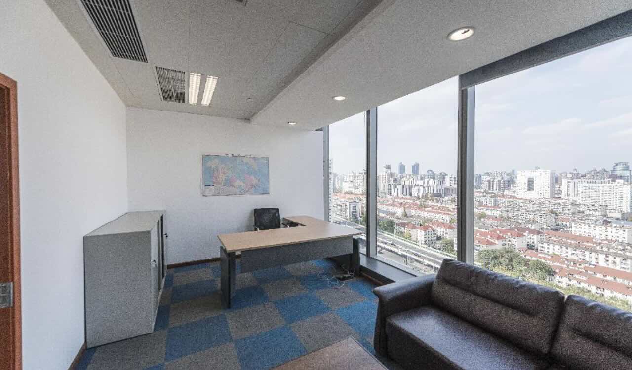 上海绿地中心徐汇滨江,绿地中心285平,标准交付