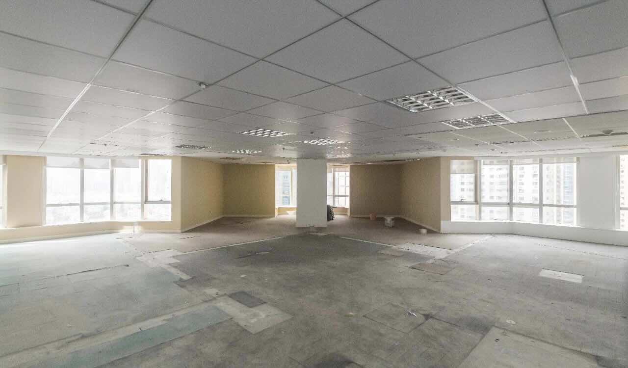 钱江大厦竹园商圈 钱江大厦 4/6号线浦电路地铁 口