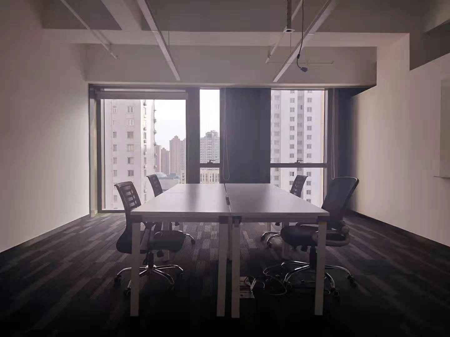 SOHO复兴广场黄浦区新天地　SOHO复兴广场391平　精装修带家具