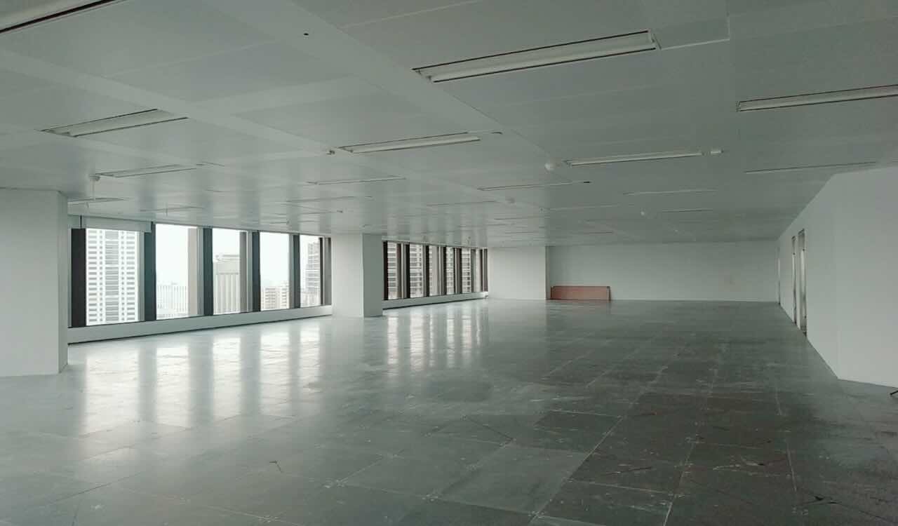 企业天地新天地　企业天地　218平简装修　地标品质赠送免租期