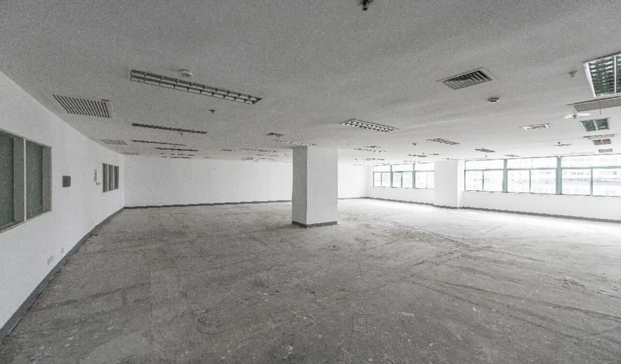 漕河泾科技产业化大楼徐汇区漕河泾丨科技产业化大楼装修带家具丨地铁口
