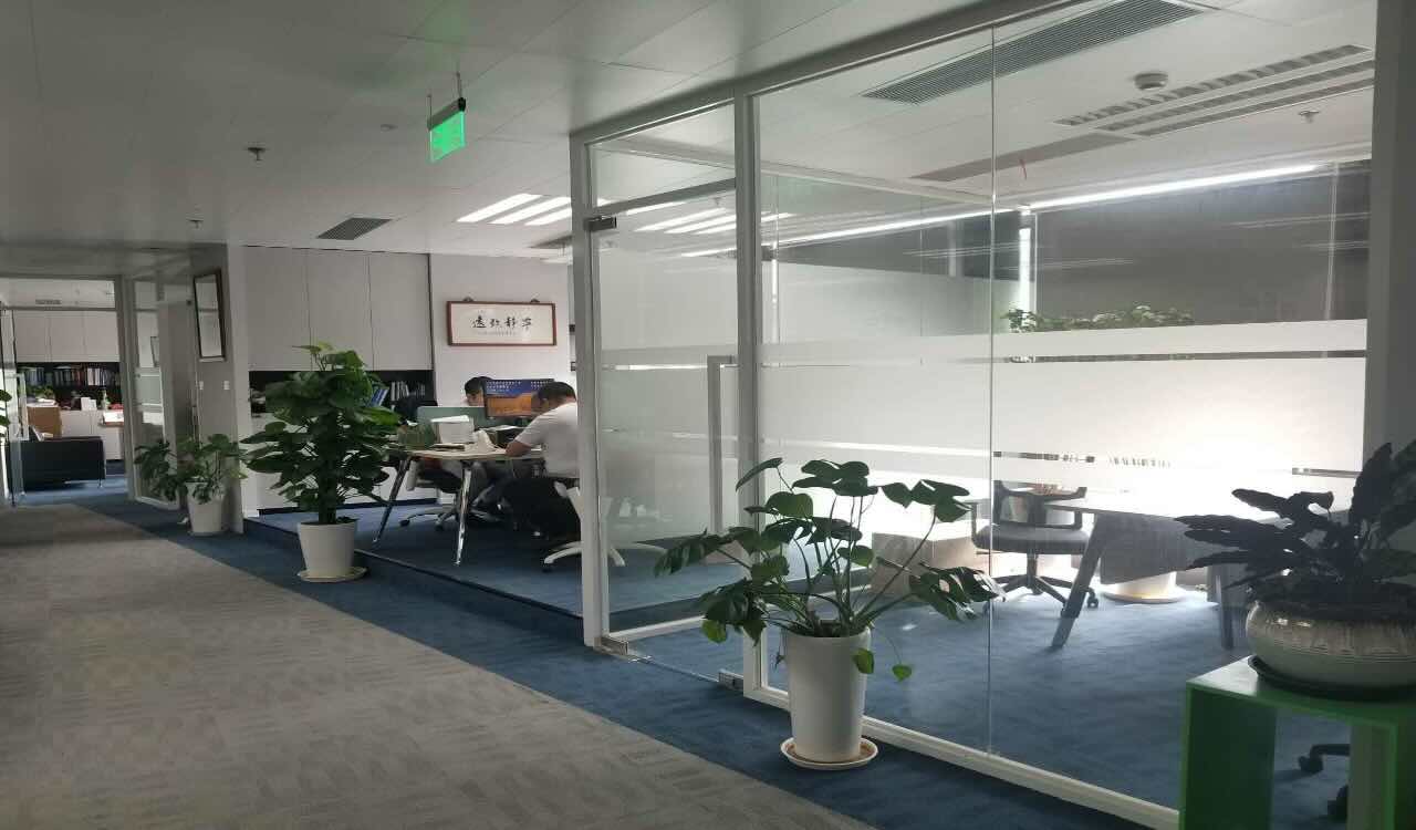 绿地汇中心徐汇 绿地汇中心 128平米 简装修