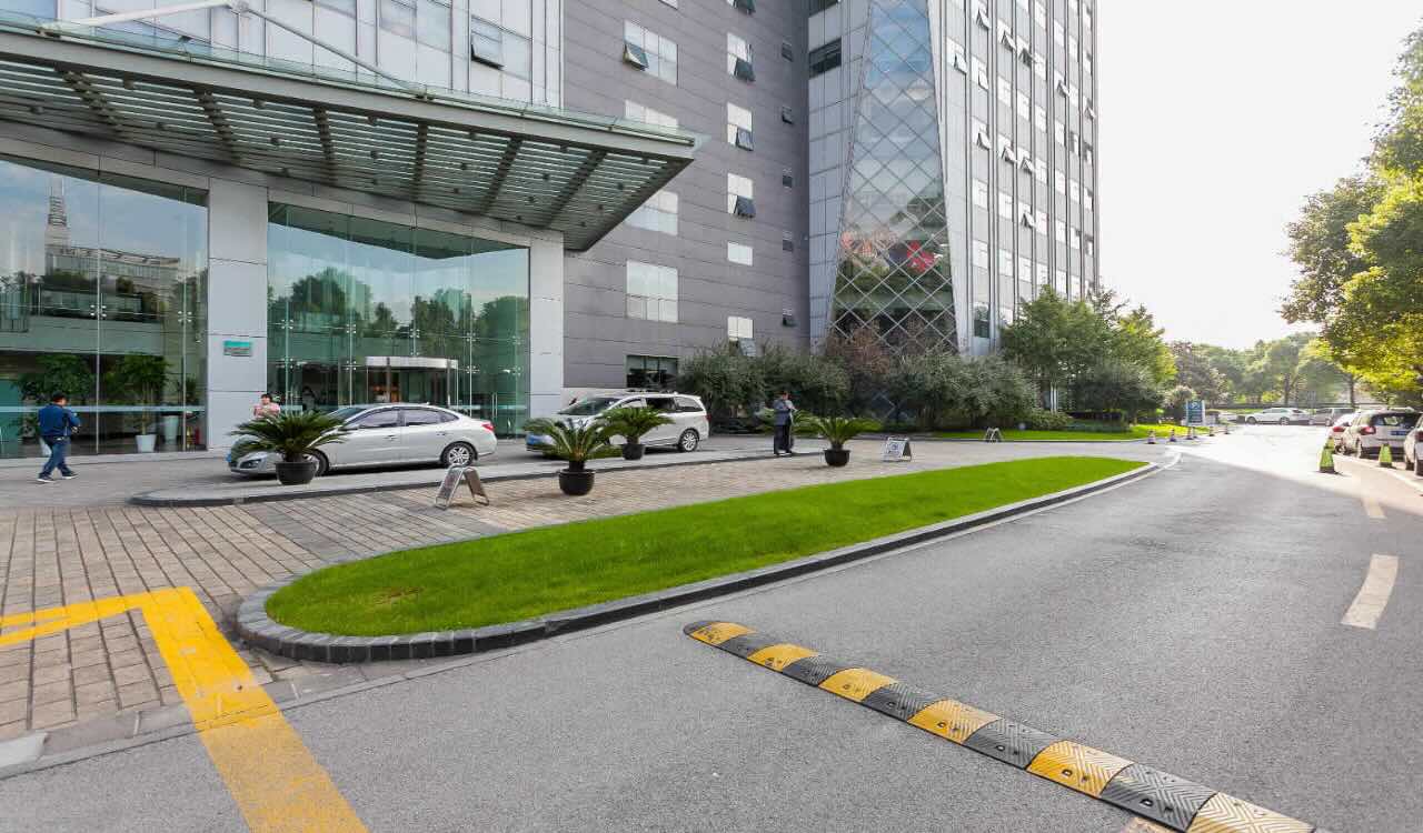漕河泾开发区宝石园