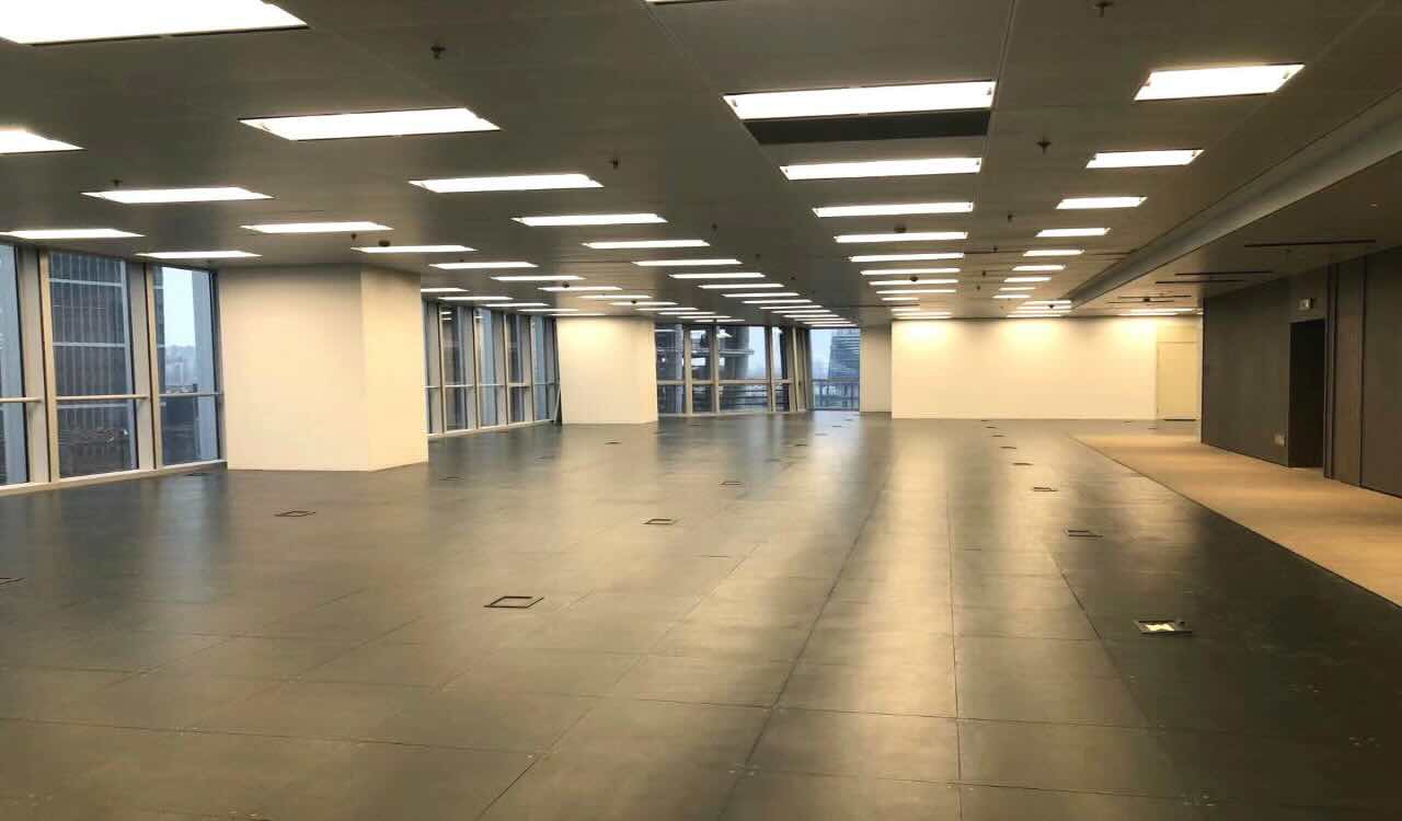 星扬西岸中心徐汇滨江地铁口一级写字楼 房型正采光通透 名企汇聚
