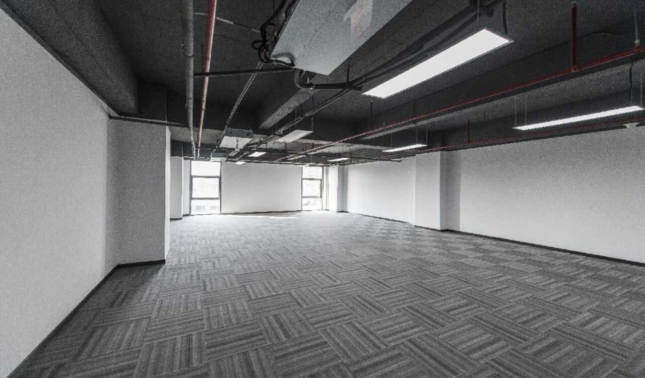 大族科技中心定制装修小面积起租，高建造标准，开发商直租