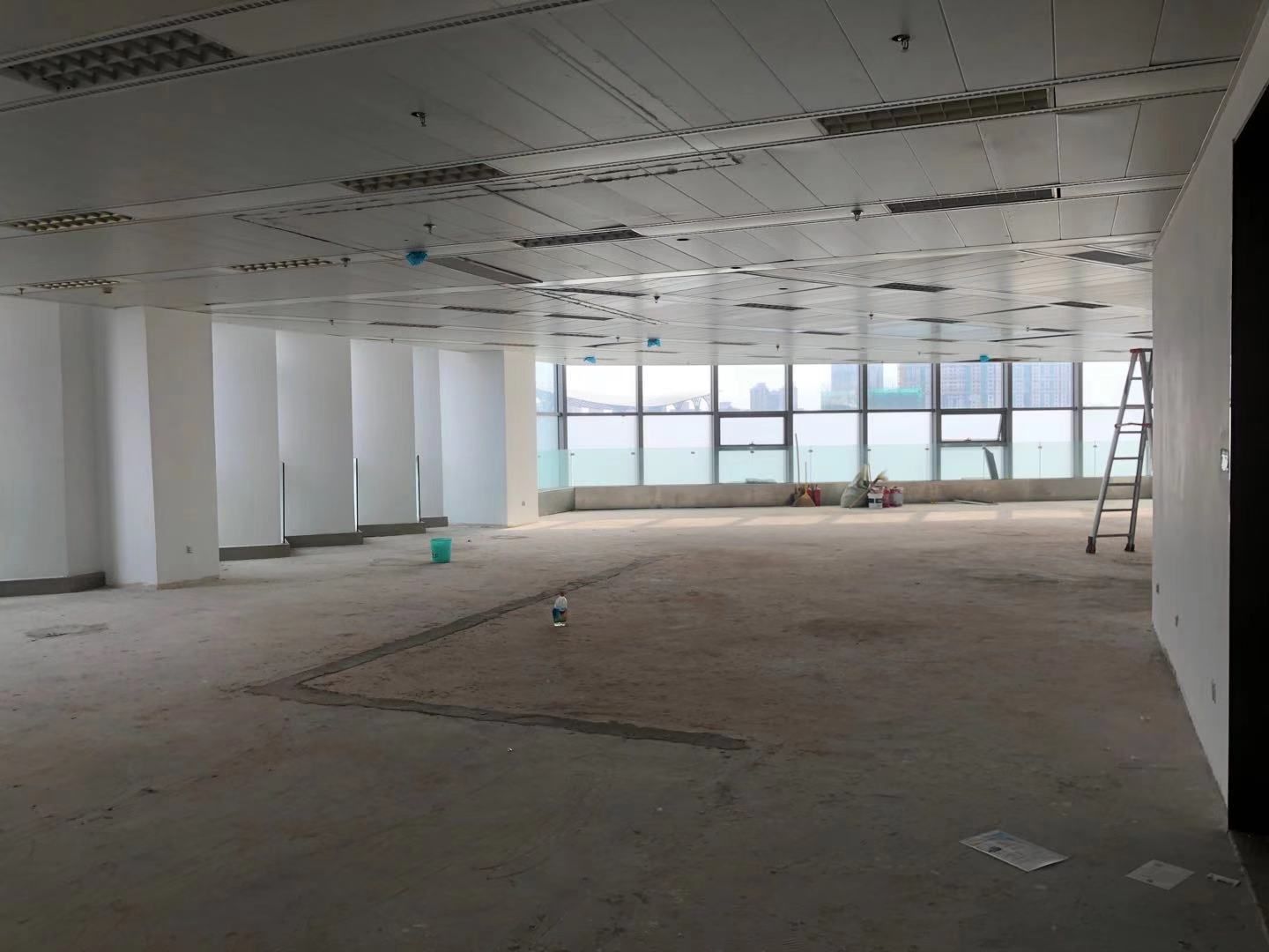汇阳广场漕溪路汇阳广场421平带装修，近1/3/12号线地铁、