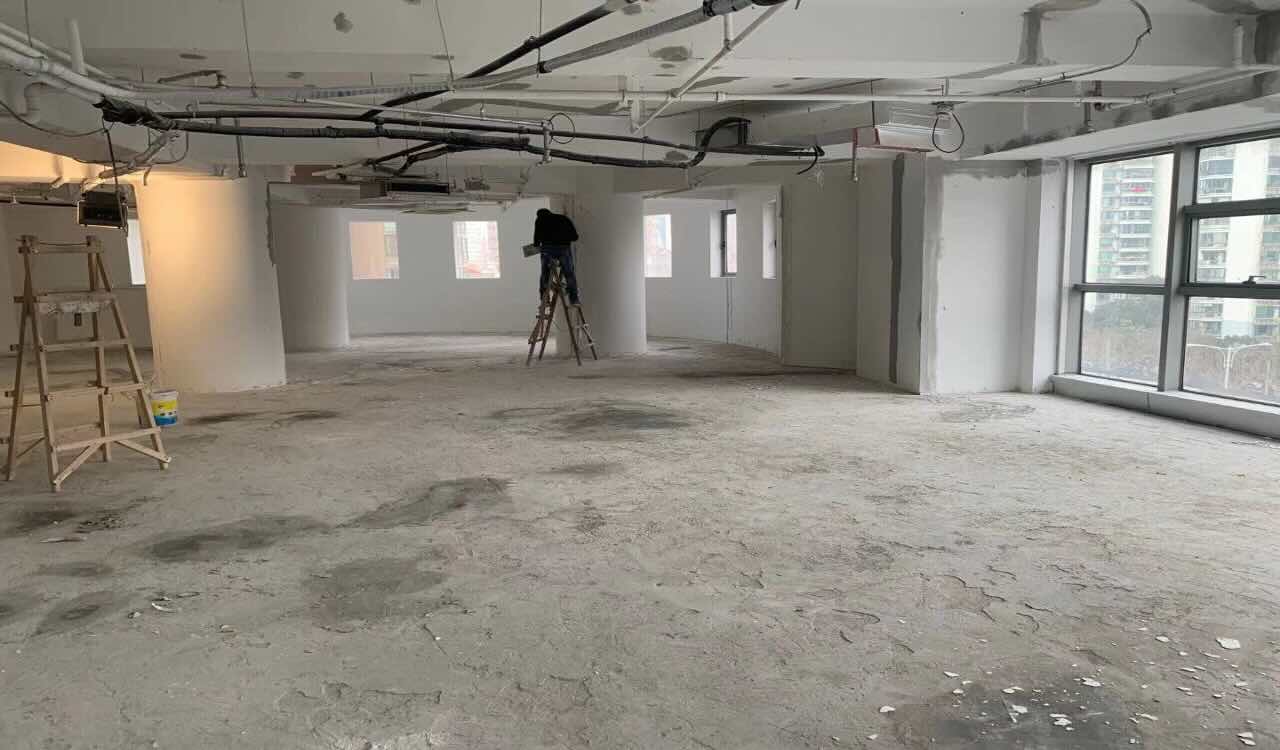普陀中港汇大厦普陀 普陀中港汇大厦 219平米 精装修