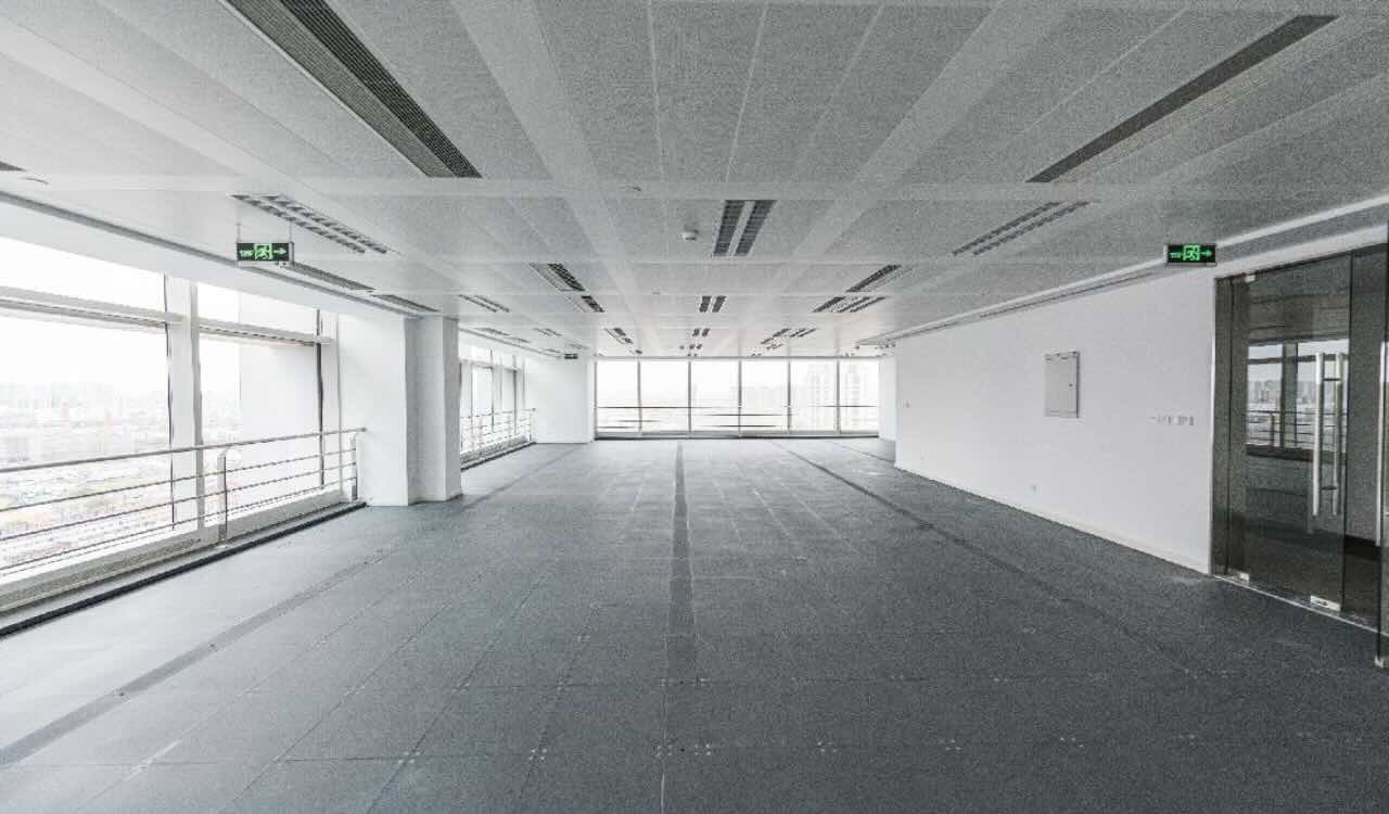 航汇大厦航汇、绿地直租，11号线上盖，新楼带江景