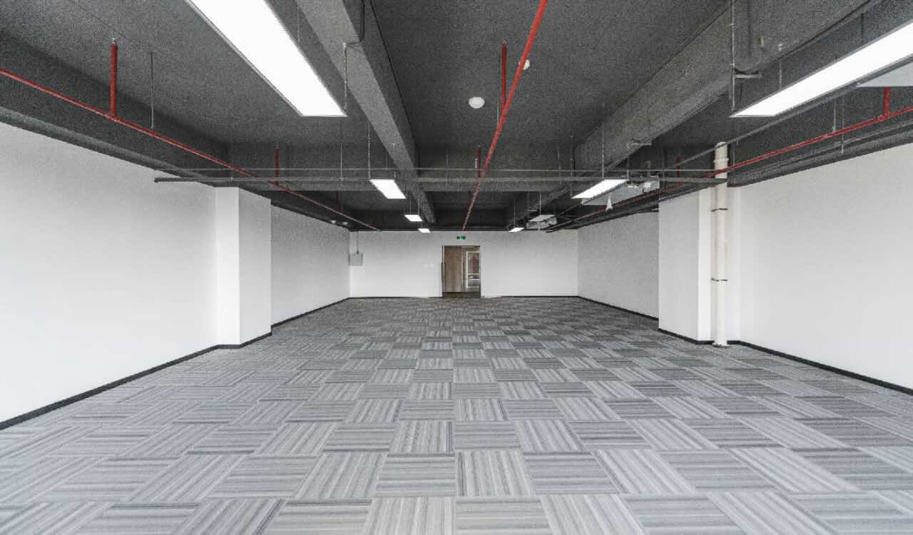 大族科技中心定制装修小面积起租，高建造标准，开发商直租