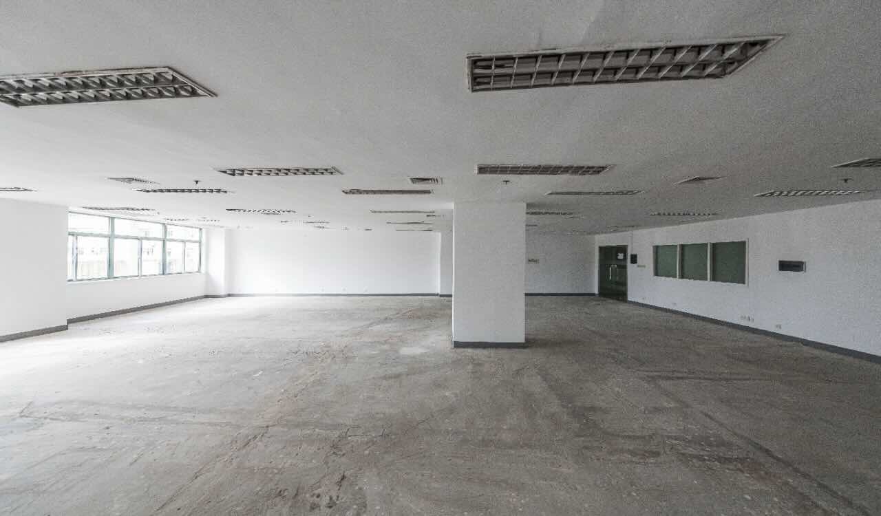 漕河泾科技产业化大楼徐汇区漕河泾丨科技产业化大楼装修带家具丨地铁口