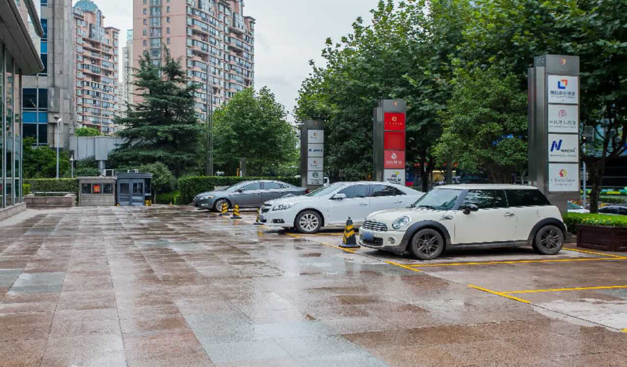 长泰国际金融大厦