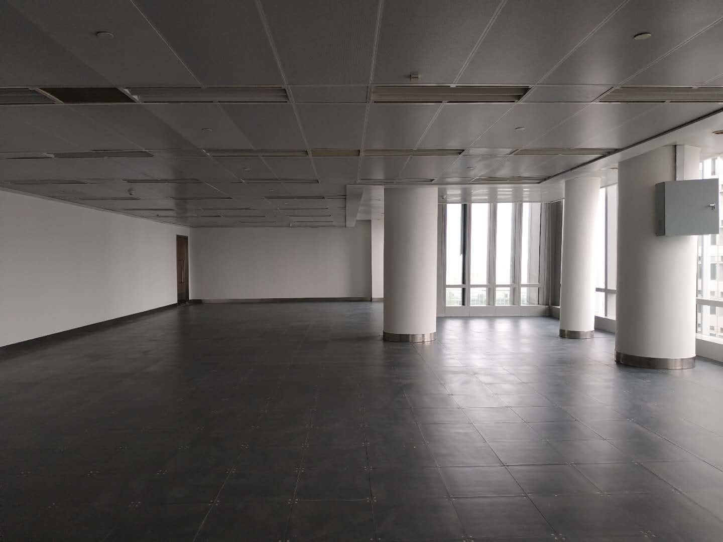 世纪大道竹园中建大厦4，6号线，业主直租