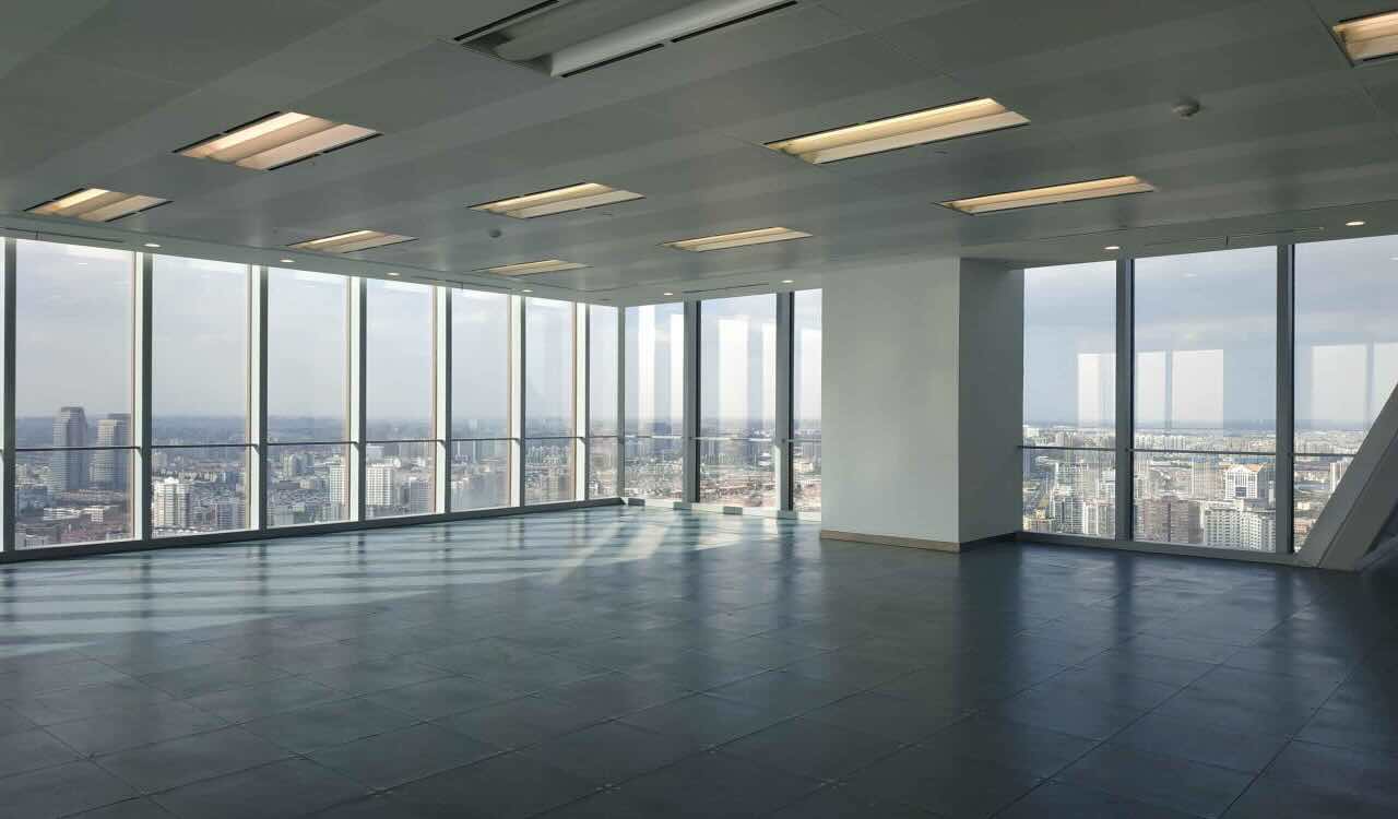 环球港普陀环球港每层689平共三层整体出租，带装修