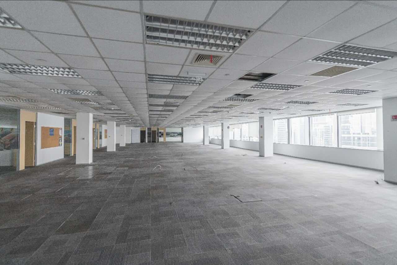 陆家嘴上海信息大楼地铁口高区多套面积可选价格好谈