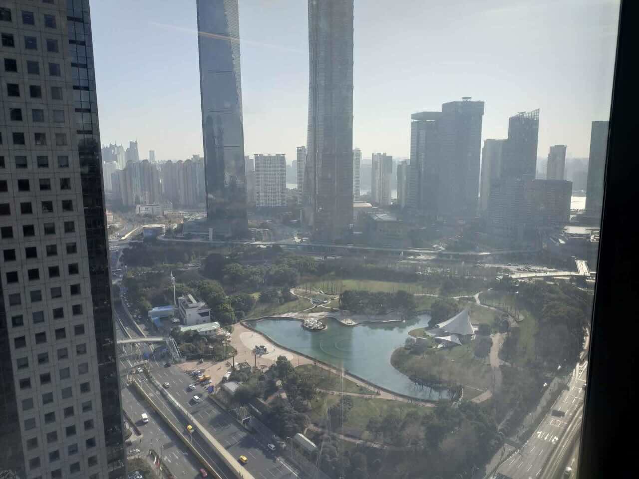 时代金融中心陆家嘴 时代金融中心 119平米 精装修
