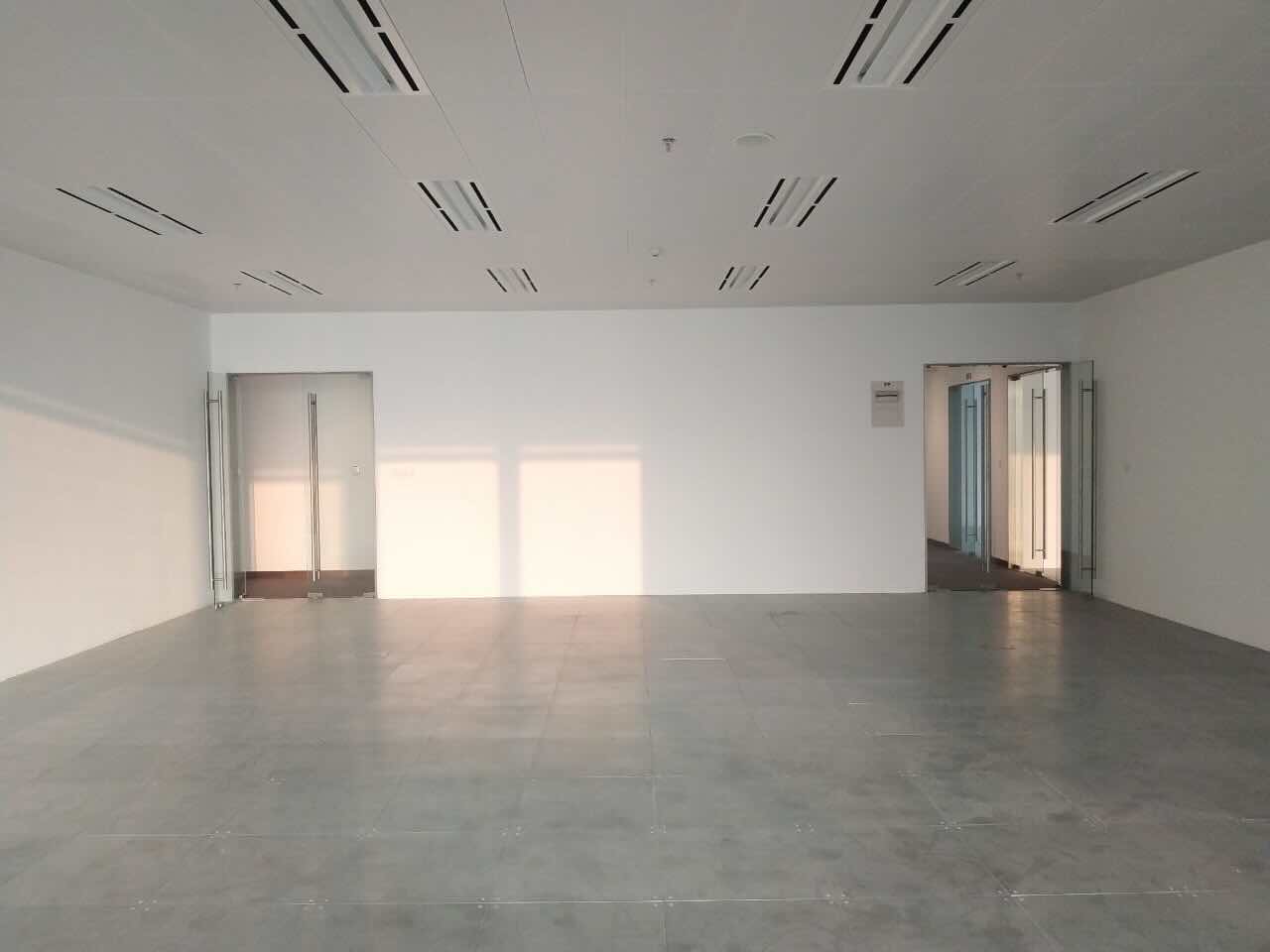 中庚环球创意中心南方商城 中庚城开中心精装156平1号线莲花地铁站