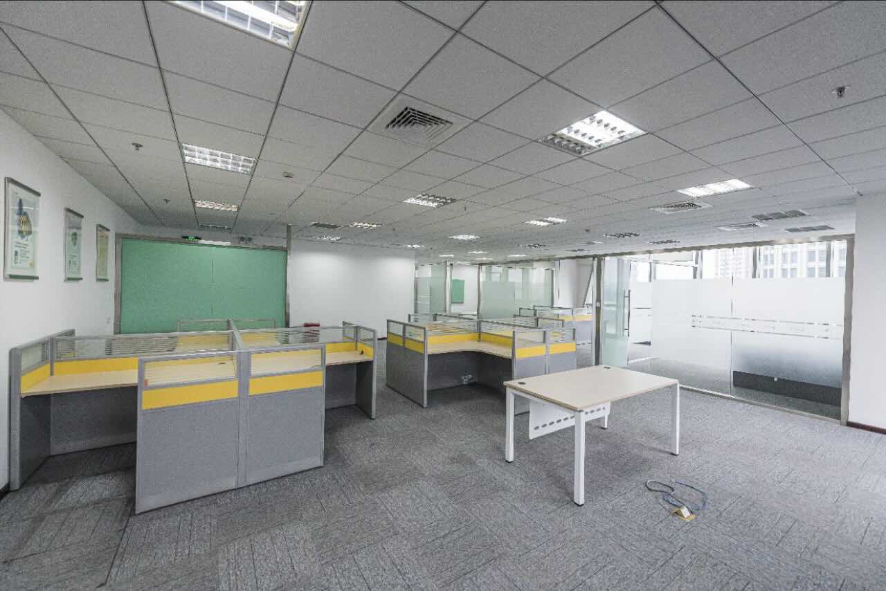 金桥禹州广场 空间使用率高  交通便利 配套完善