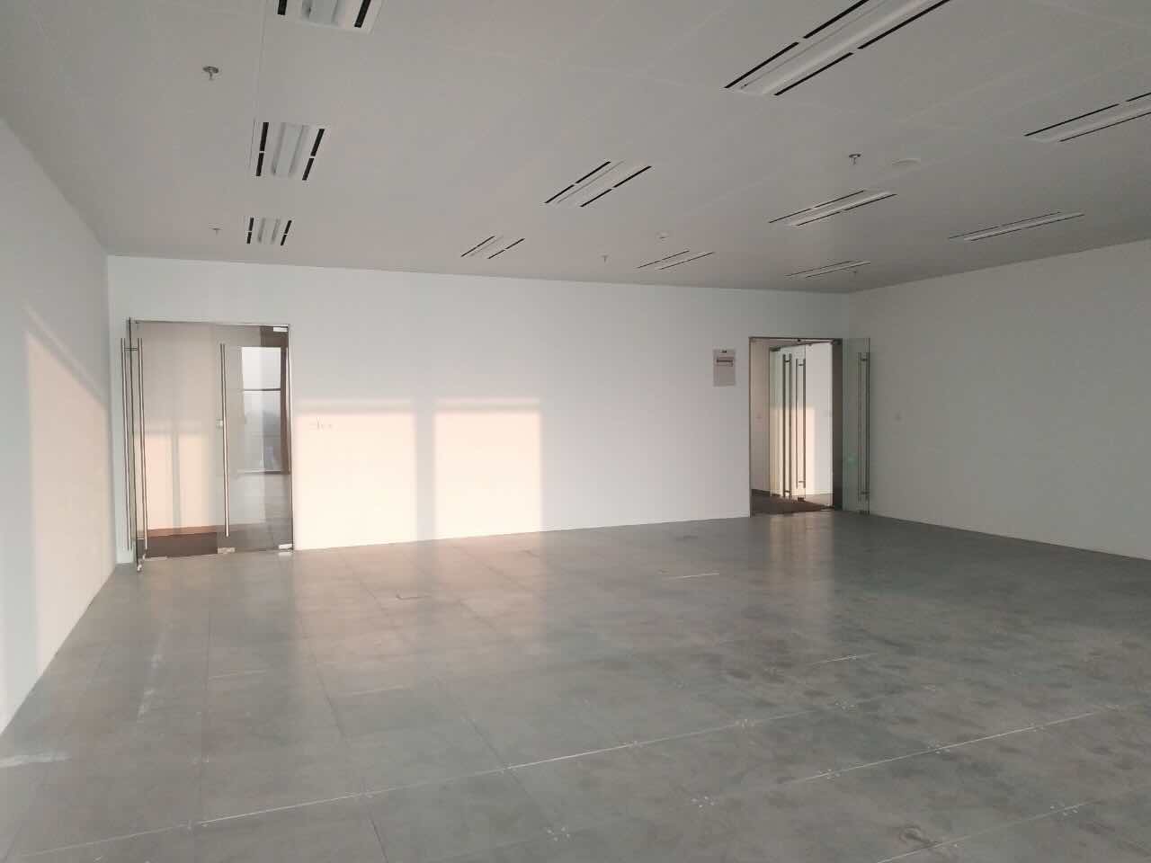 中庚环球创意中心南方商城 中庚城开中心精装156平1号线莲花地铁站