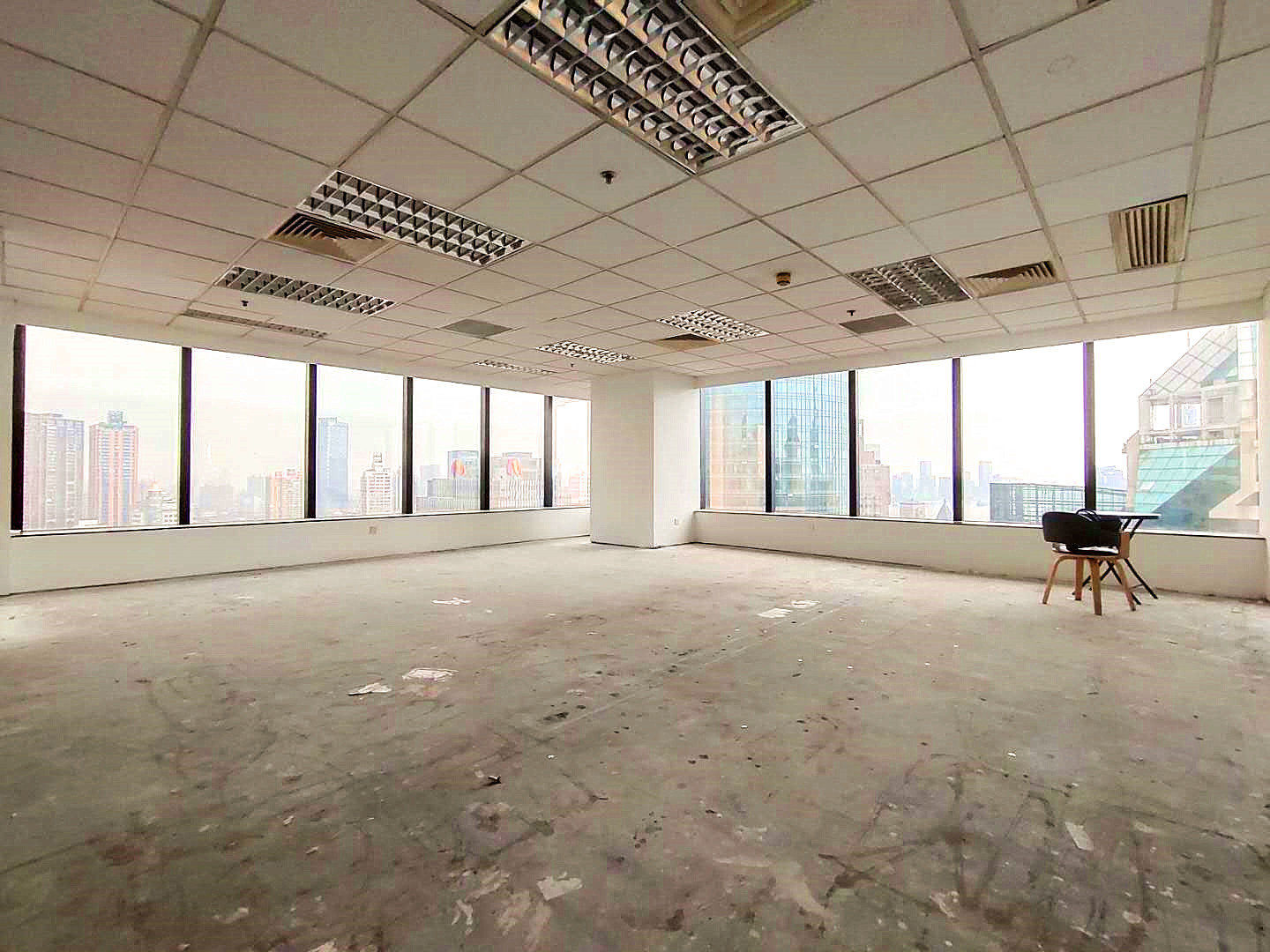 金融广场黄浦区，金融广场，178平，人民广场商圈