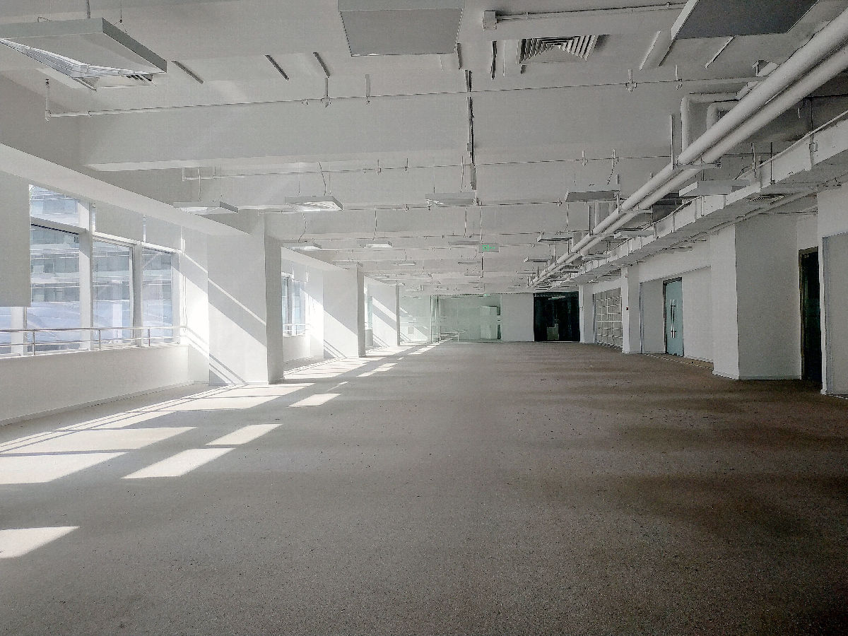 建滔广场长宁 建滔广场 161平米 简装修