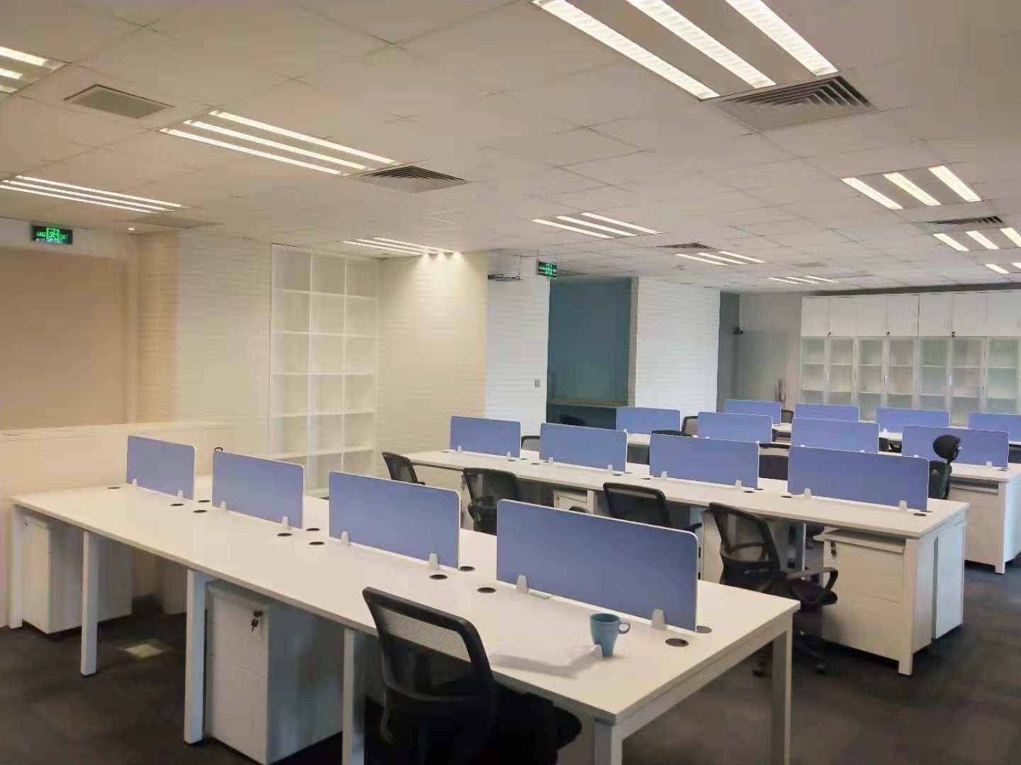 SOHO中山广场品质高，价格低，方型方正