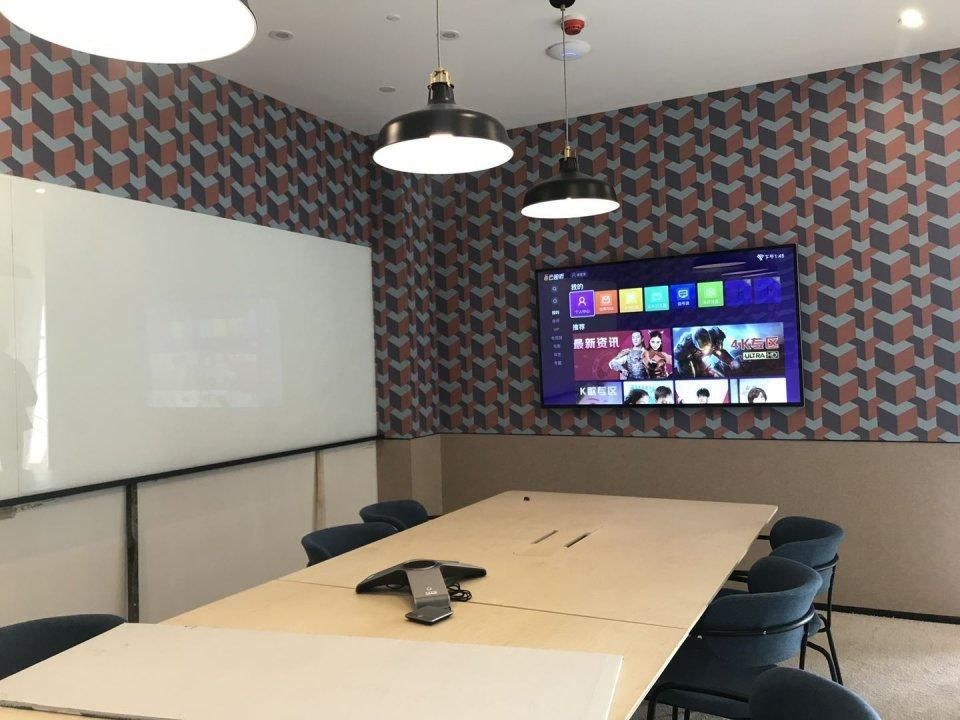 东方国际大厦虹桥开发区，东方国际大厦，大开间，户型方正