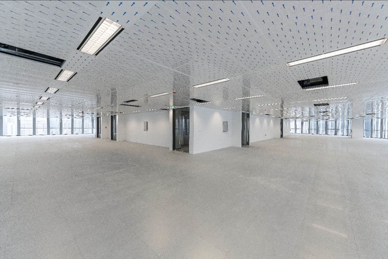 上海长宁国际发展广场虹桥开发区/古北 上海长宁国际发展广场 610平米 中等装修