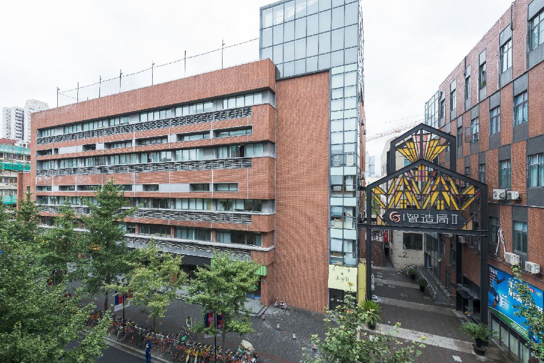 「越界·智造局二期」写字楼出租_越界·智造局二期办公室出租价格_越界·智造局二期办公楼租金