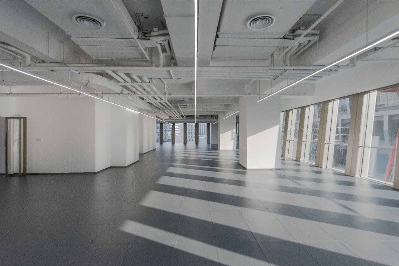古北SOHO长宁古北新地标，古北SOHO，虹桥开发区对面
