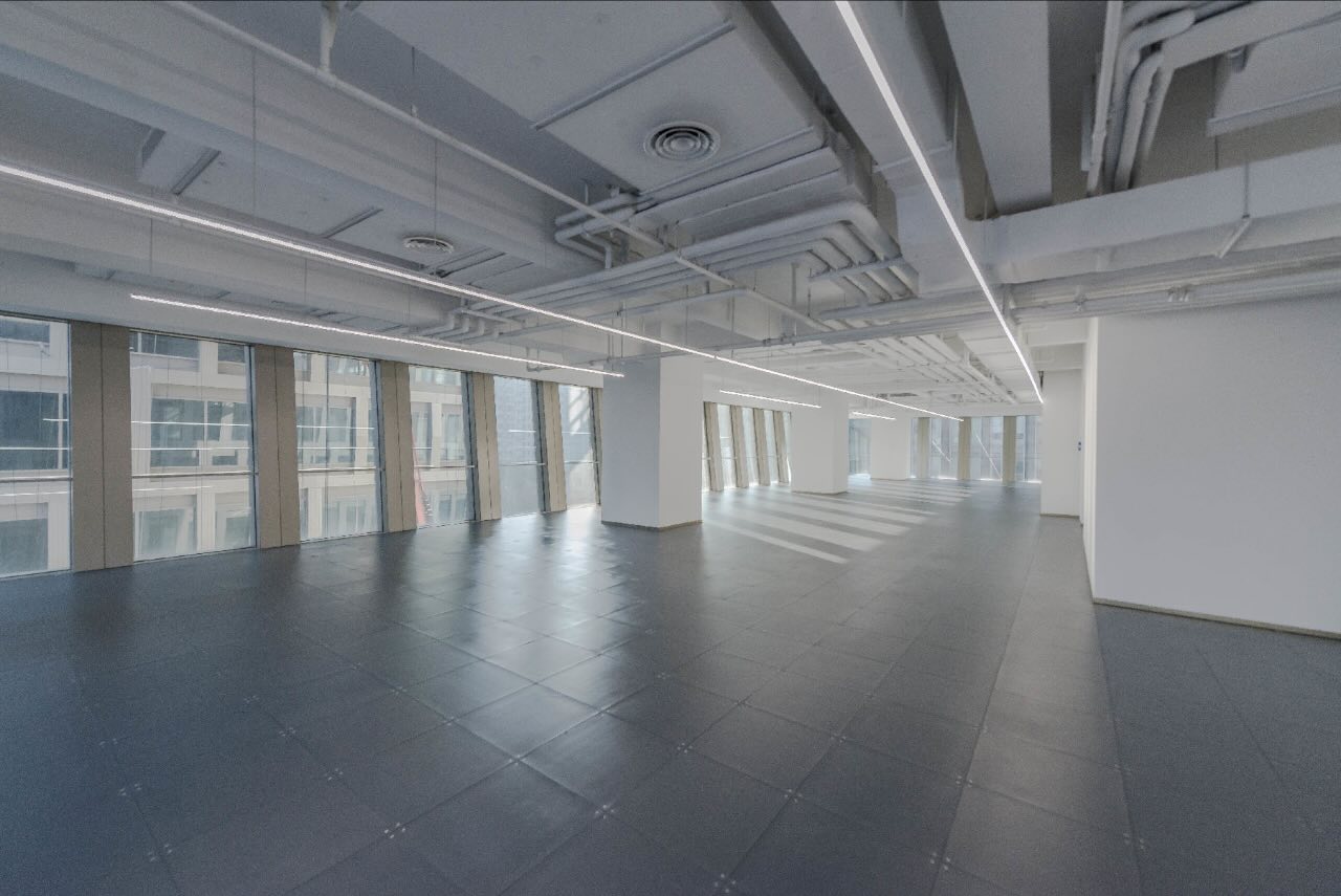 古北SOHO长宁古北新地标，古北SOHO，虹桥开发区对面
