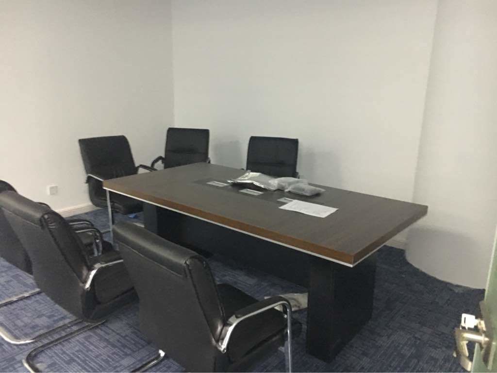 虹桥南丰城精装带家具，正对电梯，房型方正，南丰城