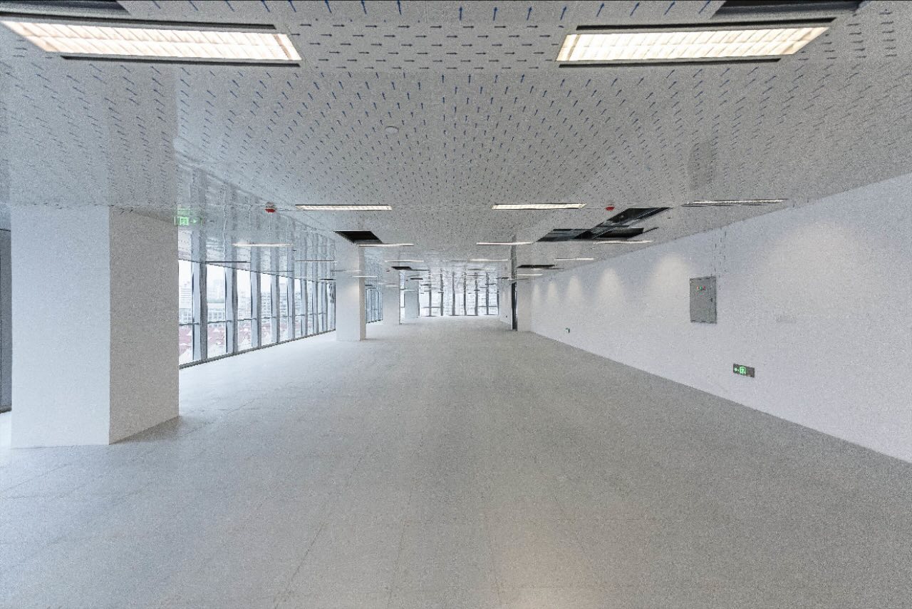 上海长宁国际发展广场虹桥开发区/古北 上海长宁国际发展广场 603平米 中等装修