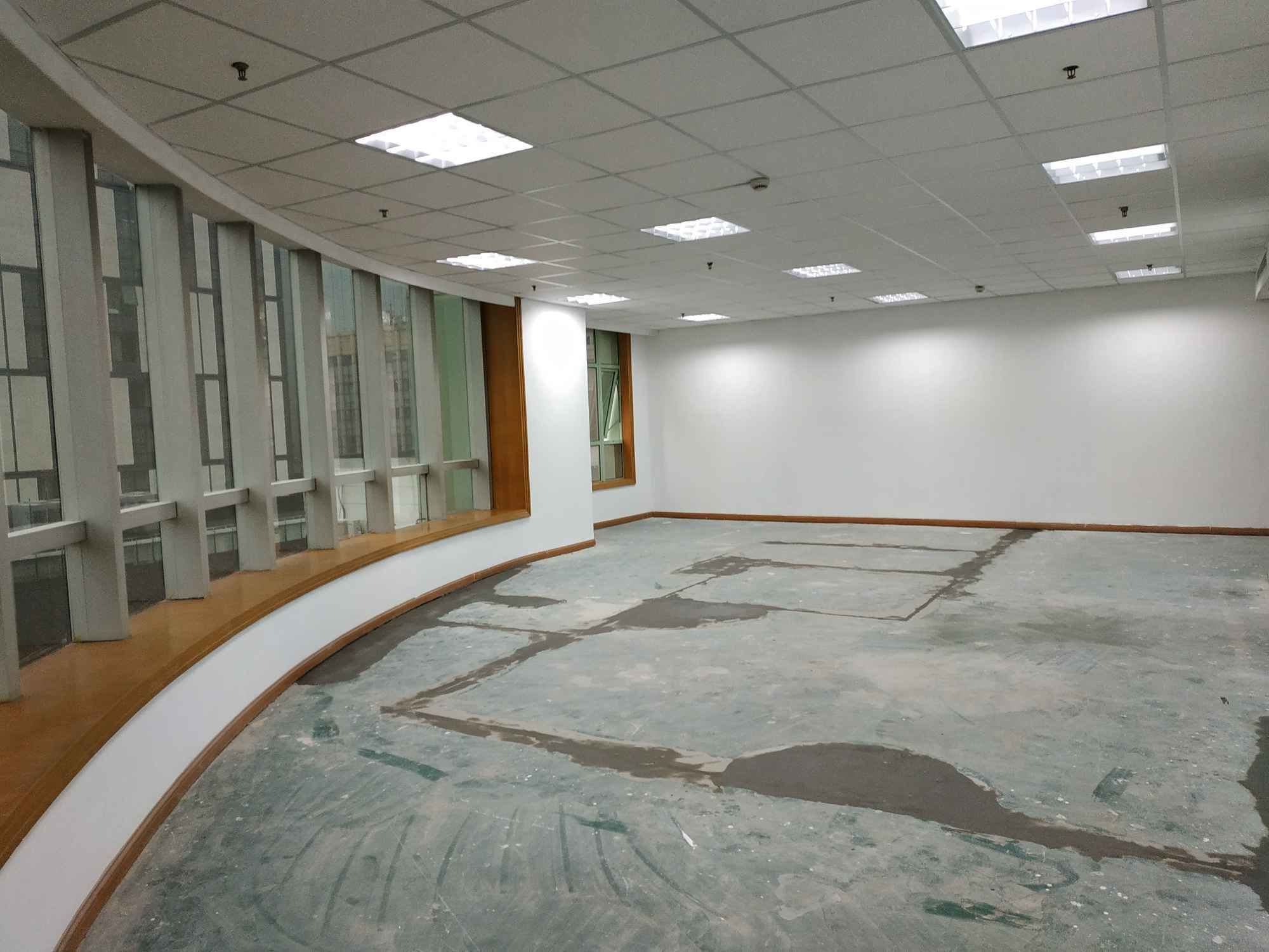 华盛大厦黄浦区南京东路华盛大厦113平，简单装修