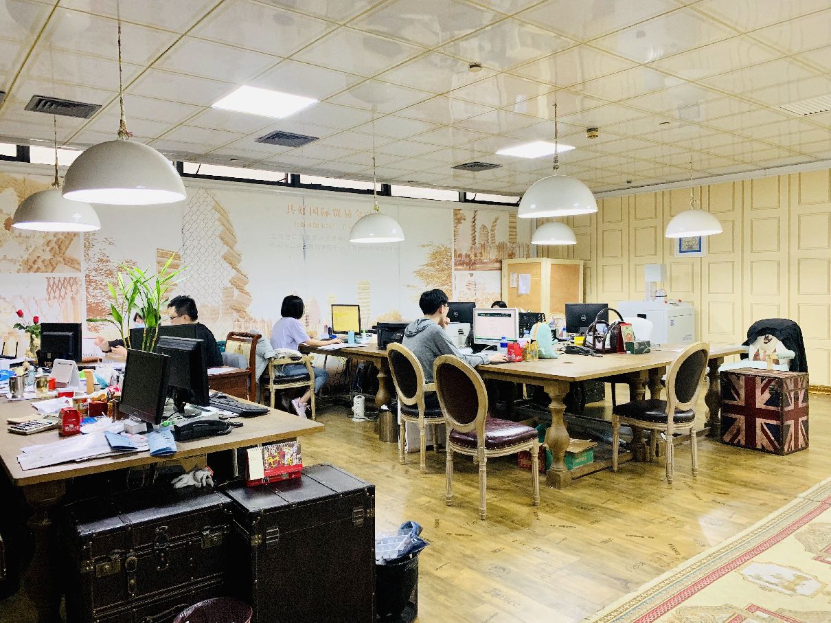 世贸商城虹桥开发区/古北 世贸商城 526平米 精装修