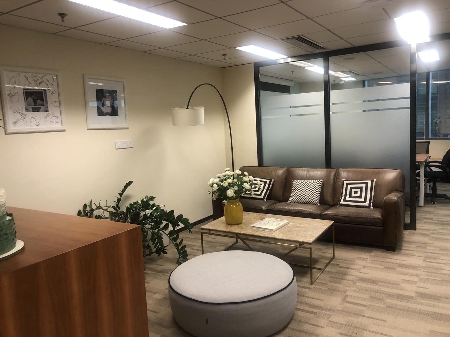 虹桥南丰城2号线娄山关路 SOHO虹桥南丰城精装全配120平 近地铁