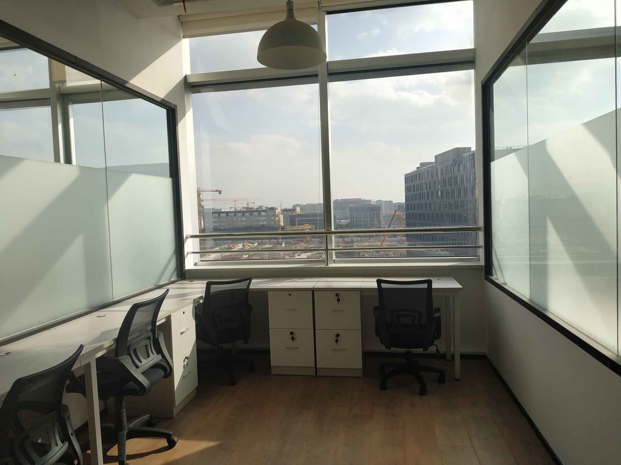 建滔广场户型方正视线好有功能分区安静