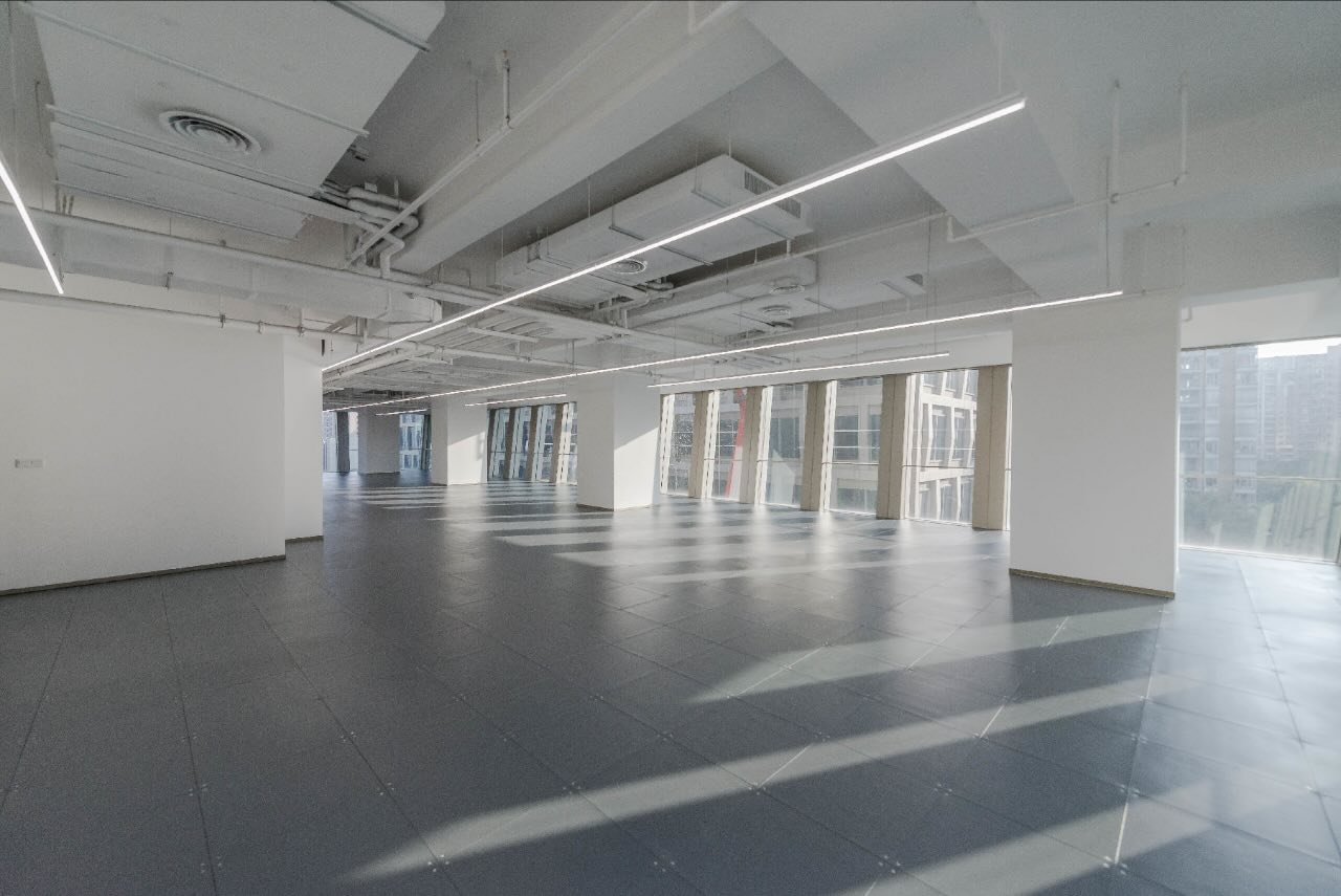 古北SOHO477平米办公室出租_8.90元/m²/天