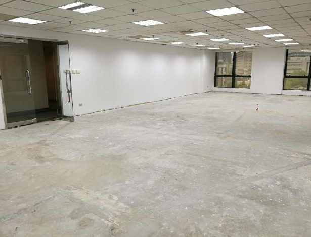 长峰中心2号线，标准交付，户型方正无柱，高区采光好