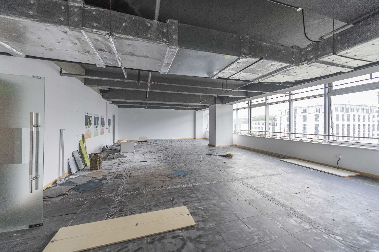 建滔广场北新泾 建滔广场 228.06平米 精装修
