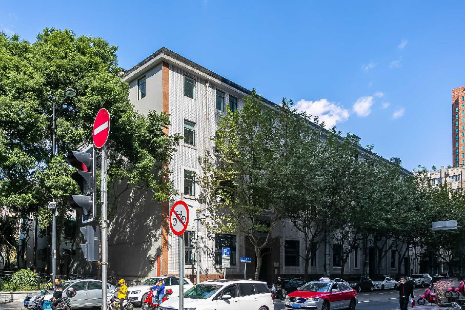 百空间天津路