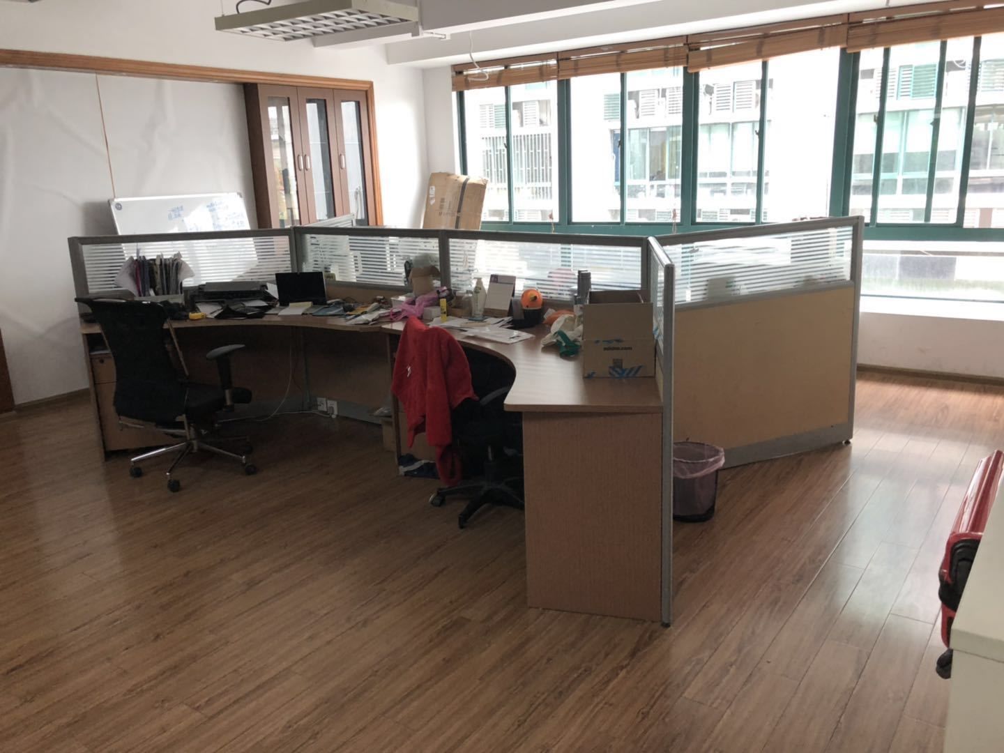 东华大学国家大学科技园317平米办公室出租_3.45元/m²/天
