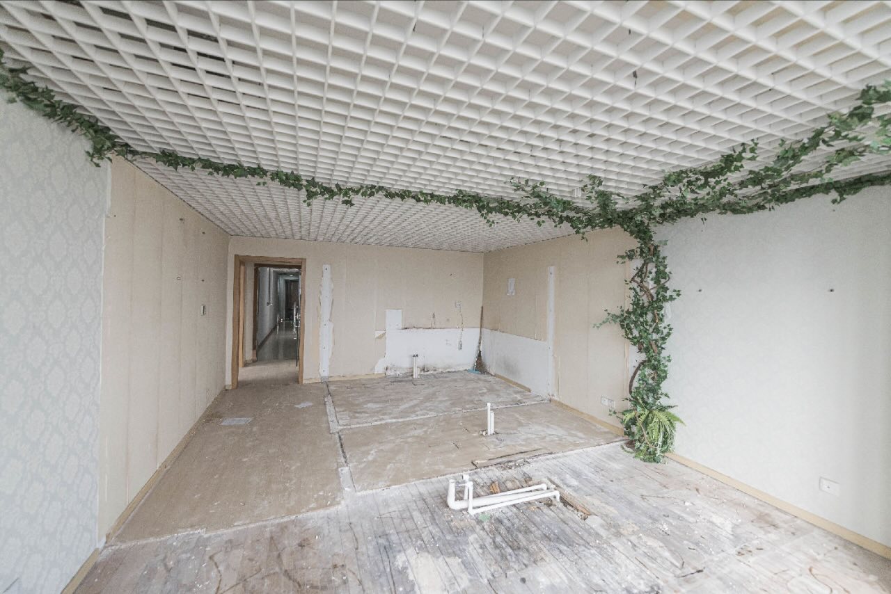 中西大厦2号线和11号线江苏路地铁站　小面积出租　得房率高