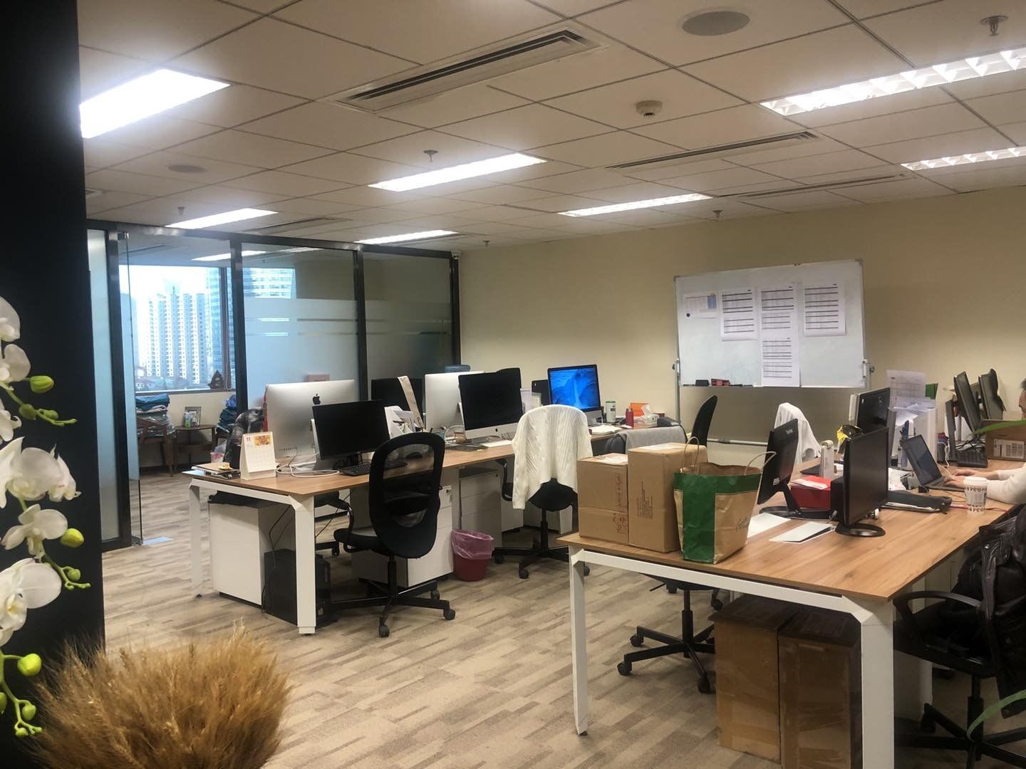 虹桥南丰城2号线娄山关路 SOHO虹桥南丰城精装全配120平 近地铁