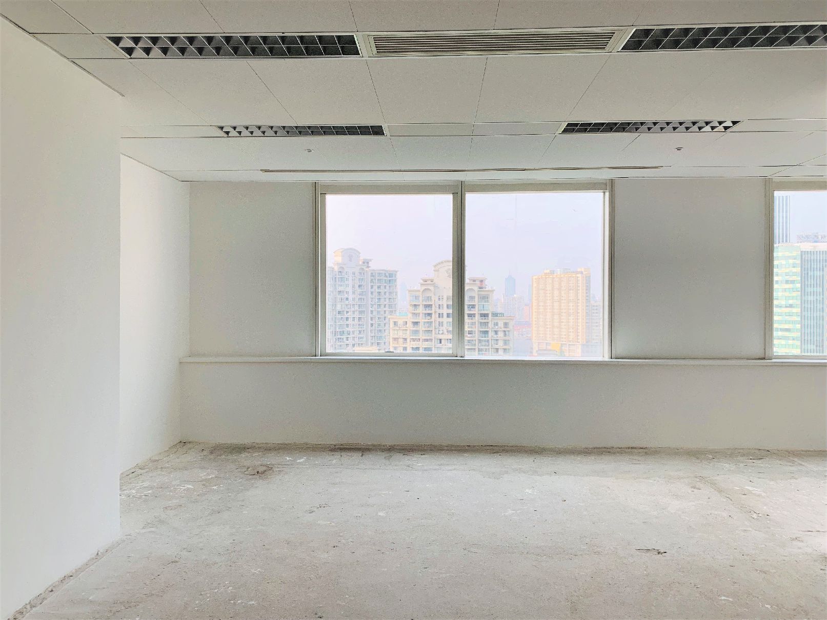 万都中心长宁区虹桥开发区万都中心办公楼出租
