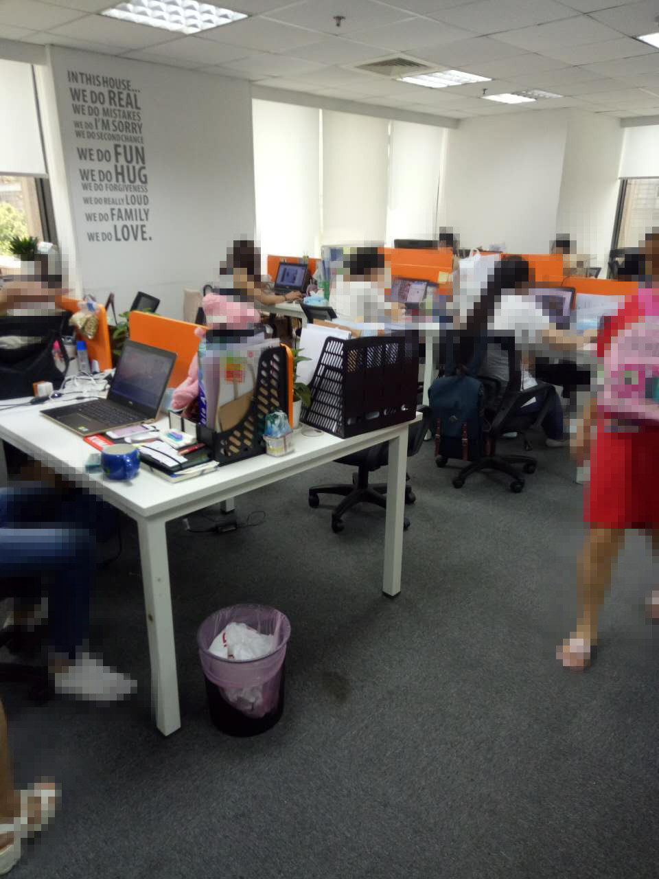 远东国际广场虹桥开发区/古北 远东国际广场 174.31平米 精装修