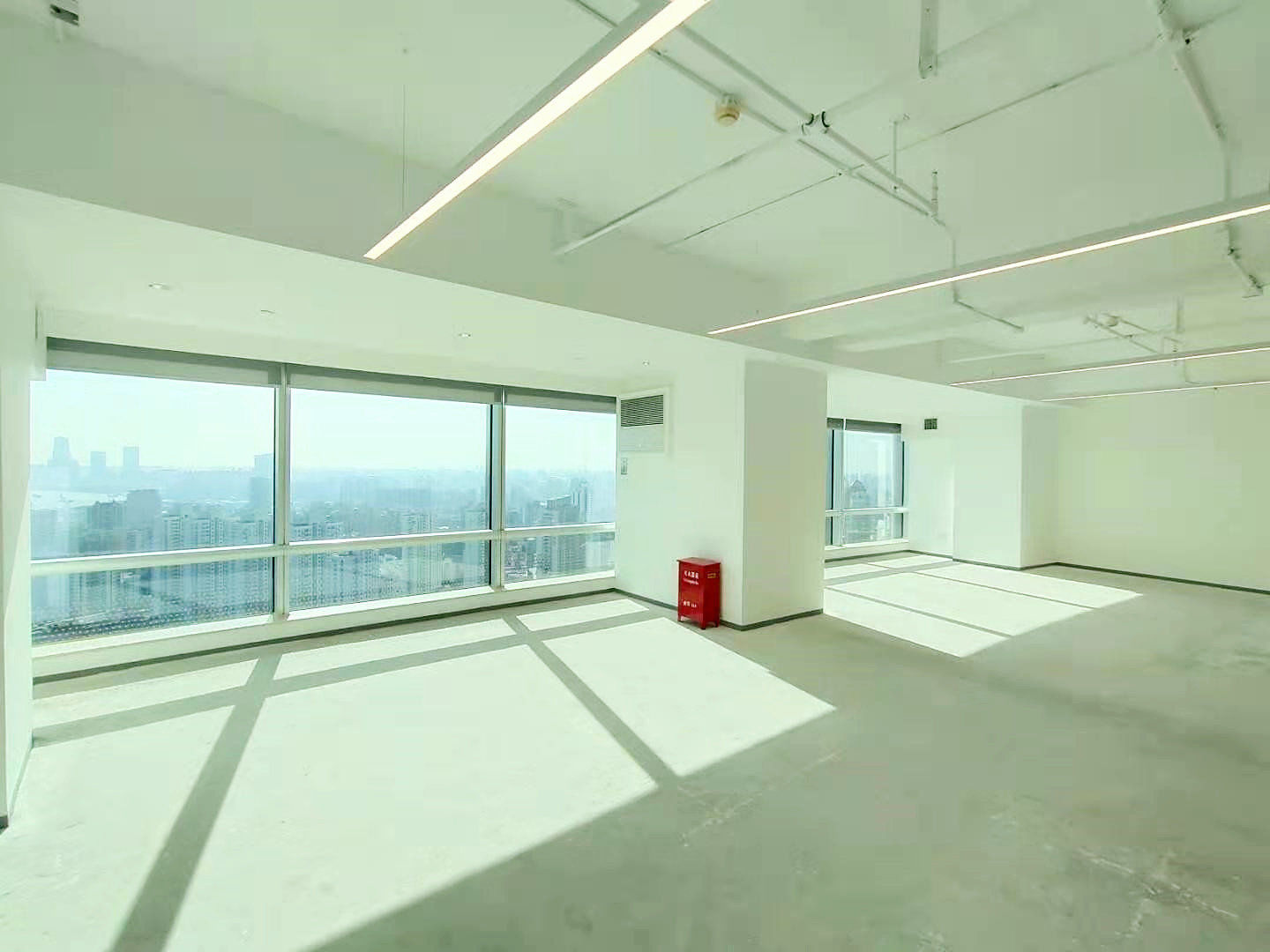 中港汇黄浦长城金融大厦 打浦桥地标建筑 酒店一体式办公
