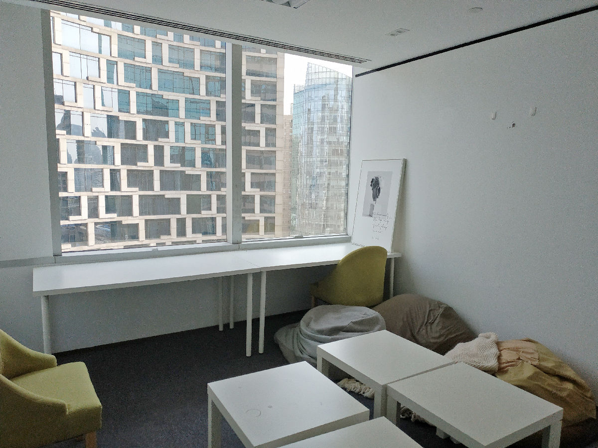 瑞安广场淮海路，瑞安广场，精装修带家具，近香港广场，K11大厦