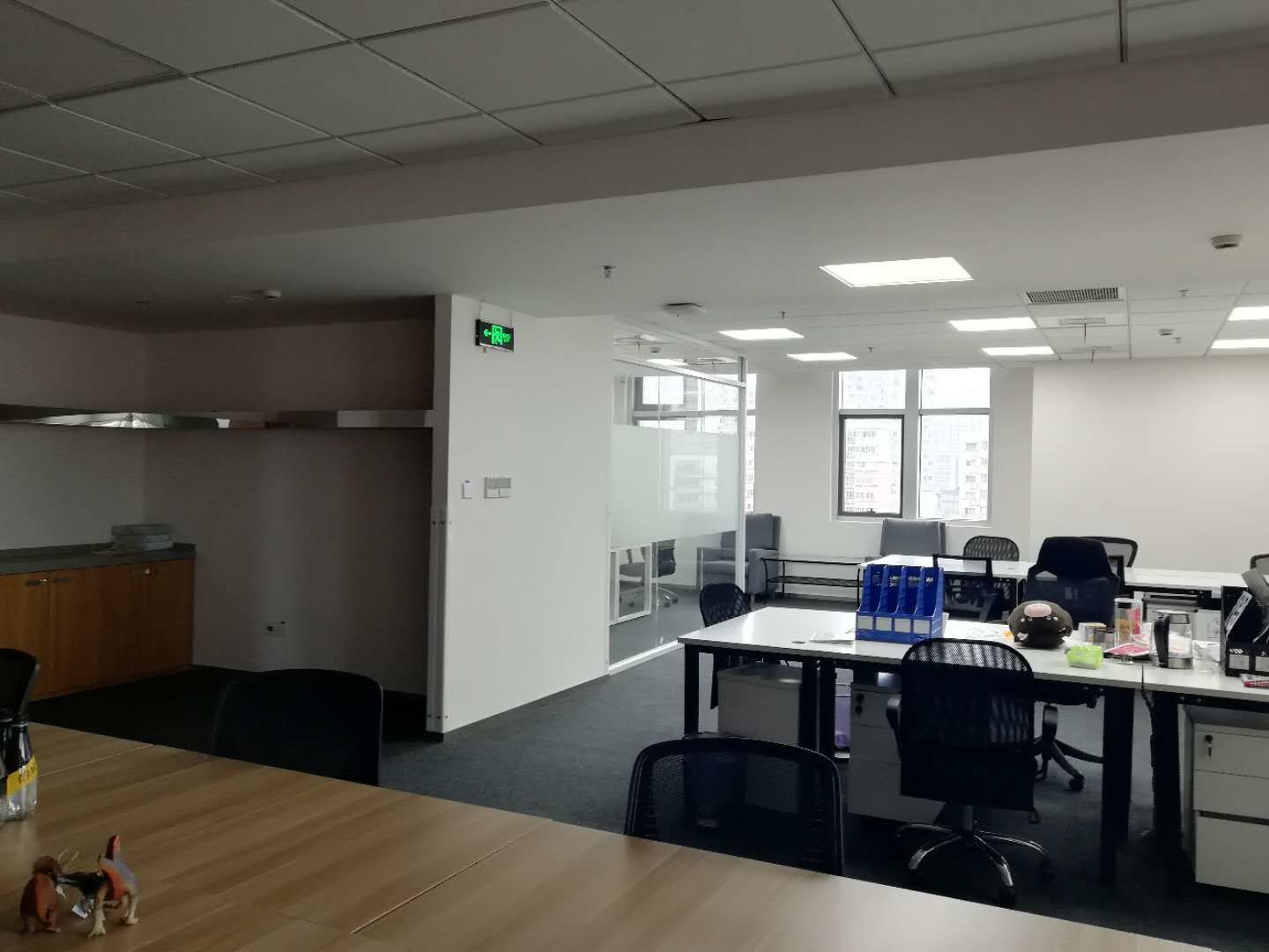 电科滨江中心打浦桥 电科滨江中心 466平米 精装修