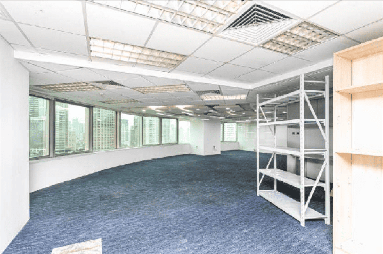 香港广场淮海中路香港广场 地铁口 精装修 随时可看