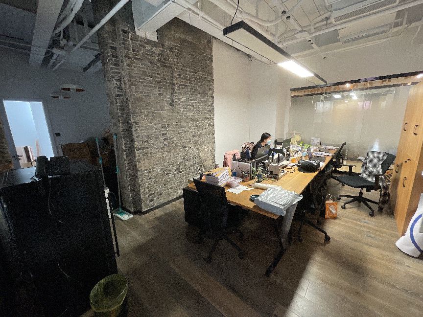 礼和洋行南京东路 礼和洋行 102平米 精装修